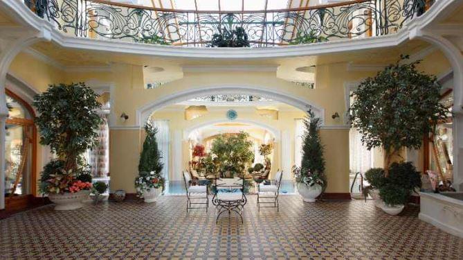 керамогранит фабрики TopCer коллекция Inver