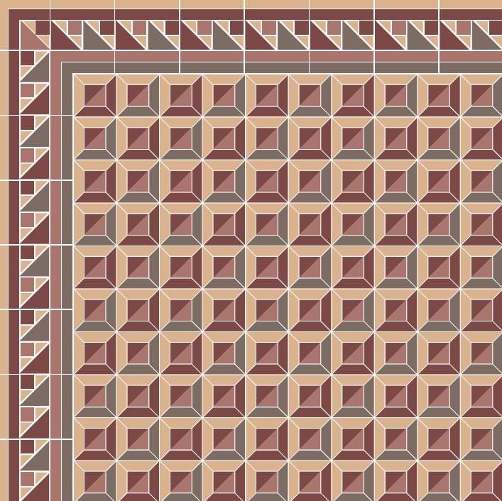 керамогранит фабрики TopCer коллекция Istanbul