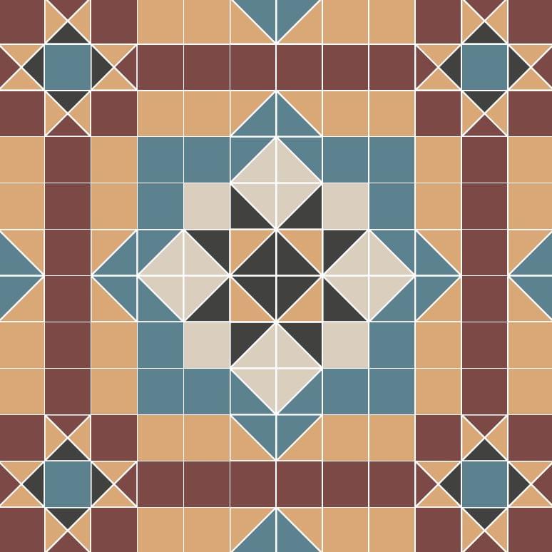 керамогранит фабрики TopCer коллекция Lisbon