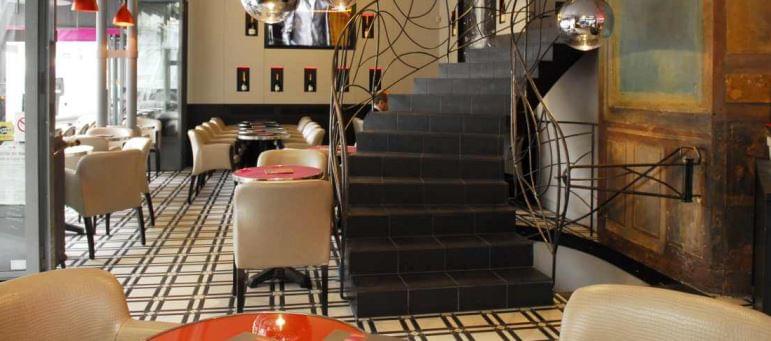 керамогранит фабрики TopCer коллекция Madrid