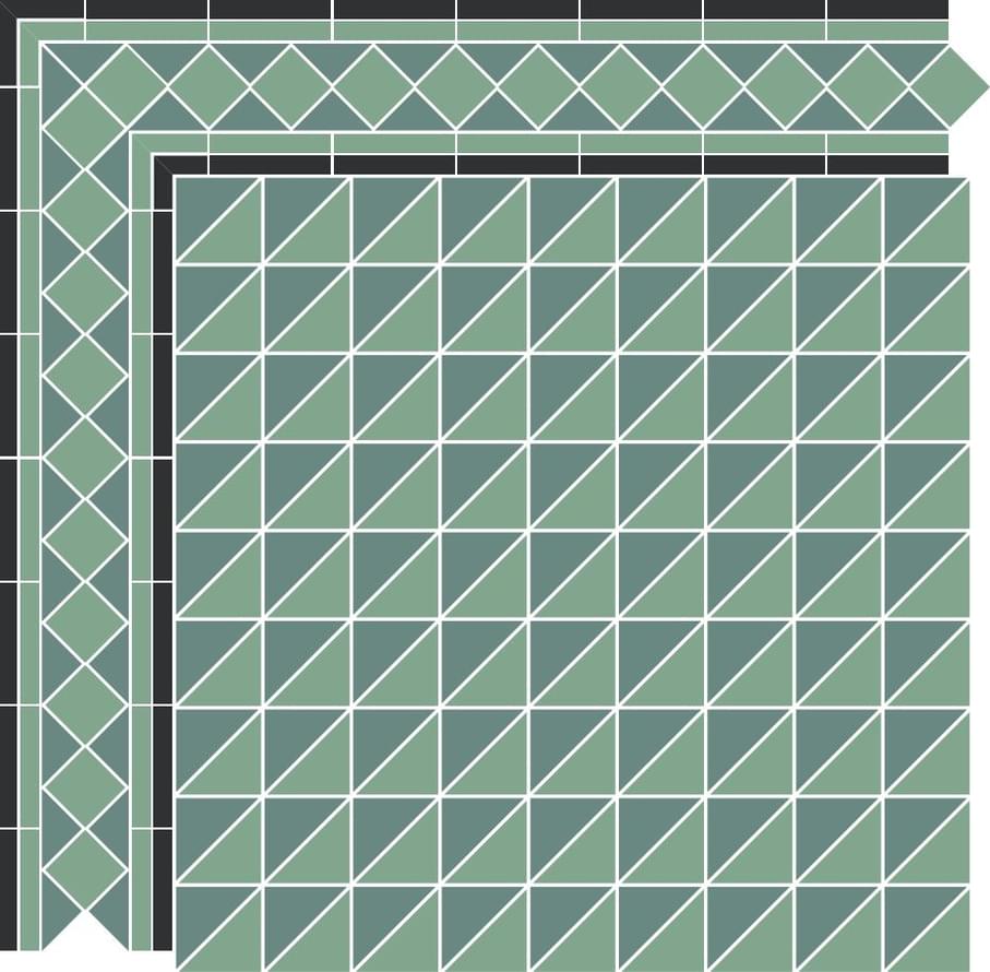 керамогранит фабрики TopCer коллекция Melbourne