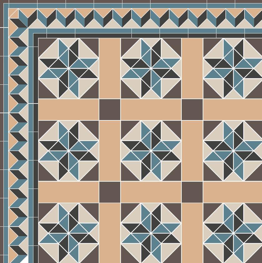 керамогранит фабрики TopCer коллекция Minsk