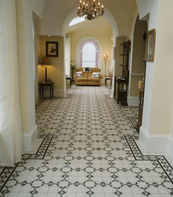 керамогранит фабрики TopCer коллекция Munich