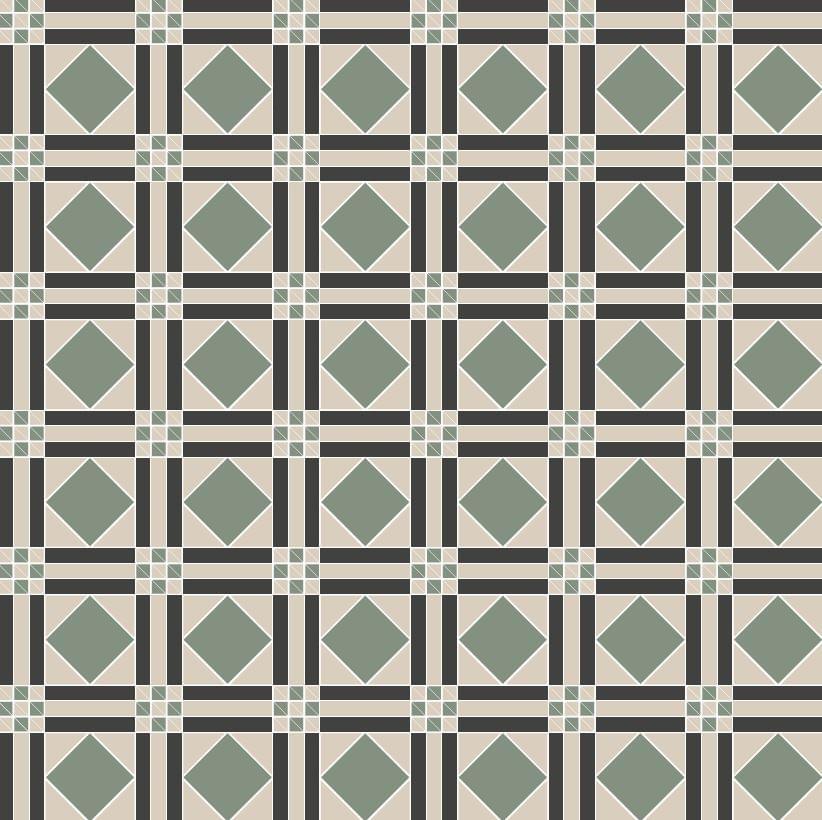 керамогранит фабрики TopCer коллекция Nice