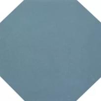 Плитка TopCer Octagon Blue Cobalt Oct 10x10 см, поверхность матовая