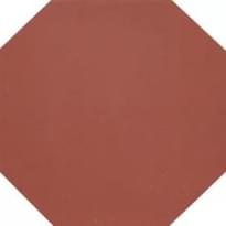Плитка TopCer Octagon Brick-Red Oct 10x10 см, поверхность матовая