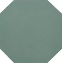 Плитка TopCer Octagon Dark Green Oct 10x10 см, поверхность матовая