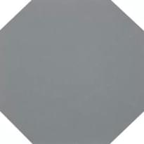 Плитка TopCer Octagon Medium Grey Oct 10x10 см, поверхность матовая