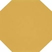 Плитка TopCer Octagon Ochre Yellow Oct 10x10 см, поверхность матовая