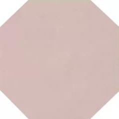TopCer Octagon Old Rose Oct 10x10