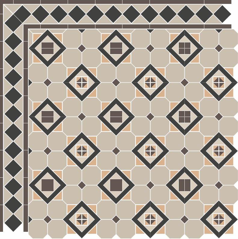 керамогранит фабрики TopCer коллекция Odessa