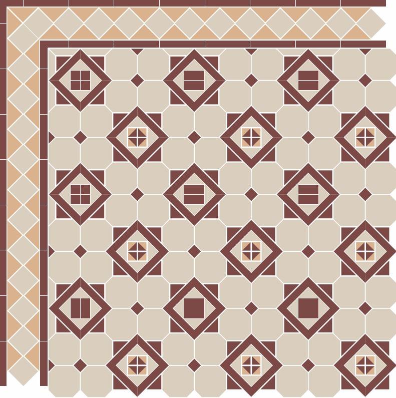 керамогранит фабрики TopCer коллекция Odessa