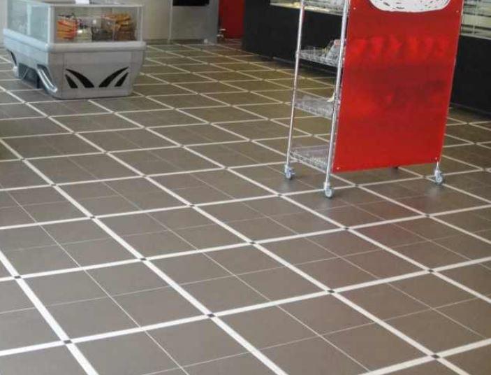 керамогранит фабрики TopCer коллекция Pamplona