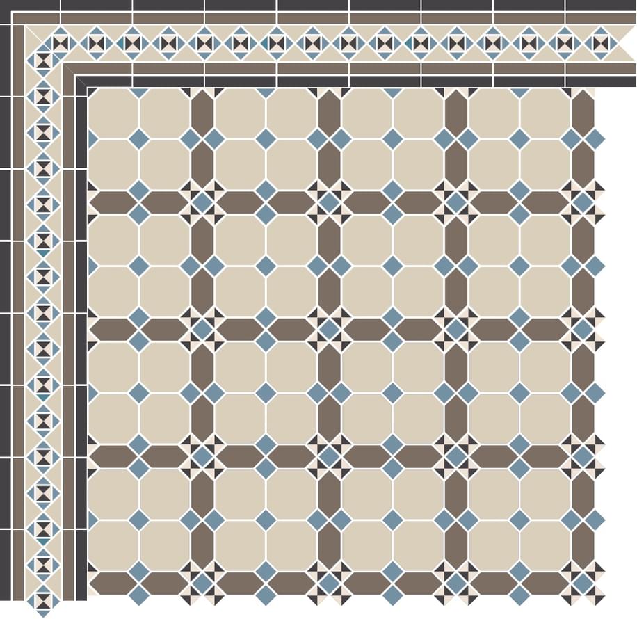 керамогранит фабрики TopCer коллекция Paris