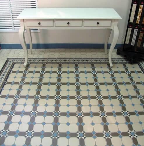 керамогранит фабрики TopCer коллекция Paris