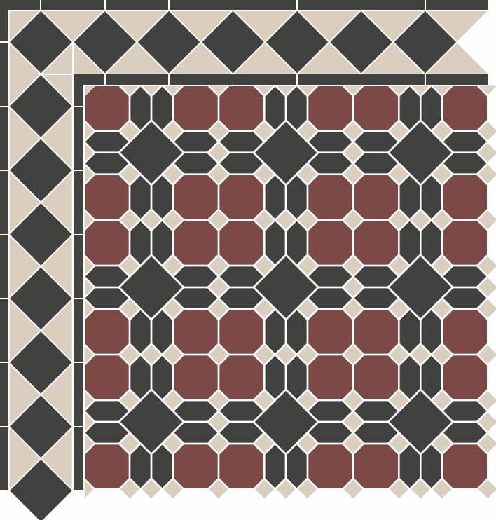 керамогранит фабрики TopCer коллекция Portree