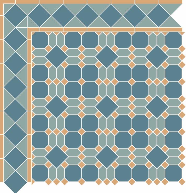 керамогранит фабрики TopCer коллекция Portree