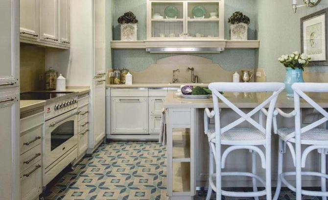 керамогранит фабрики TopCer коллекция Prague