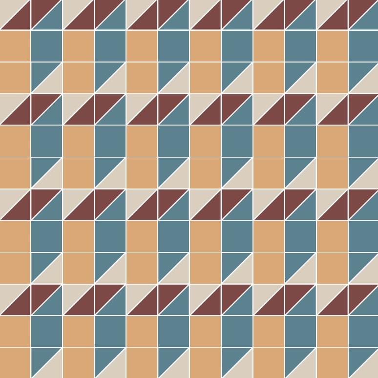 керамогранит фабрики TopCer коллекция Prisms