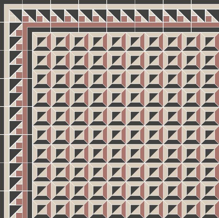 керамогранит фабрики TopCer коллекция Siena