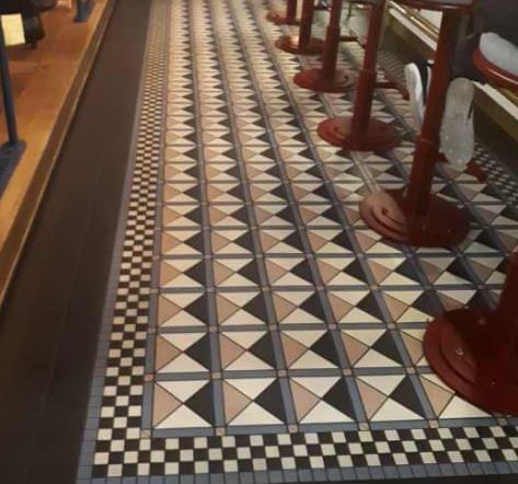 керамогранит фабрики TopCer коллекция St Sepulchre