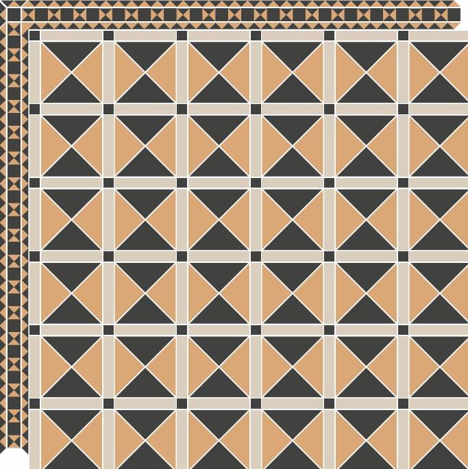 керамогранит фабрики TopCer коллекция St Sepulchre