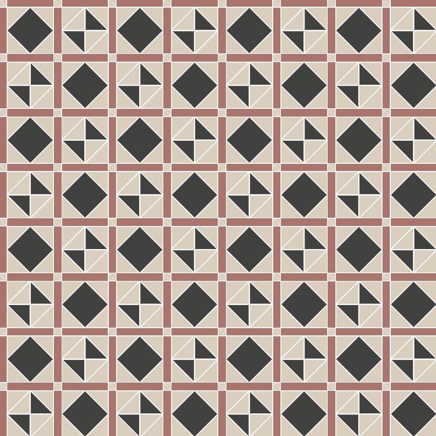 керамогранит фабрики TopCer коллекция Stockholm