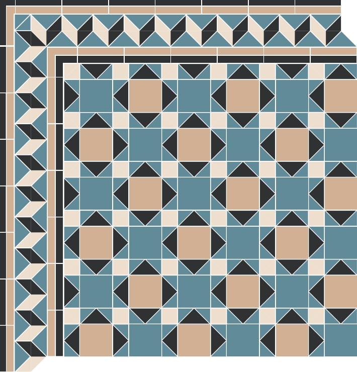 керамогранит фабрики TopCer коллекция Swansea