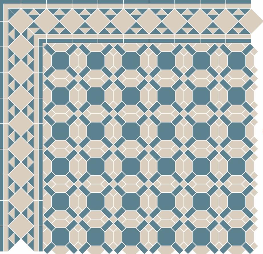 керамогранит фабрики TopCer коллекция Sydney