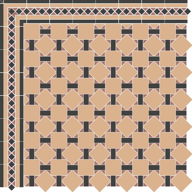 керамогранит фабрики TopCer коллекция Tallinn