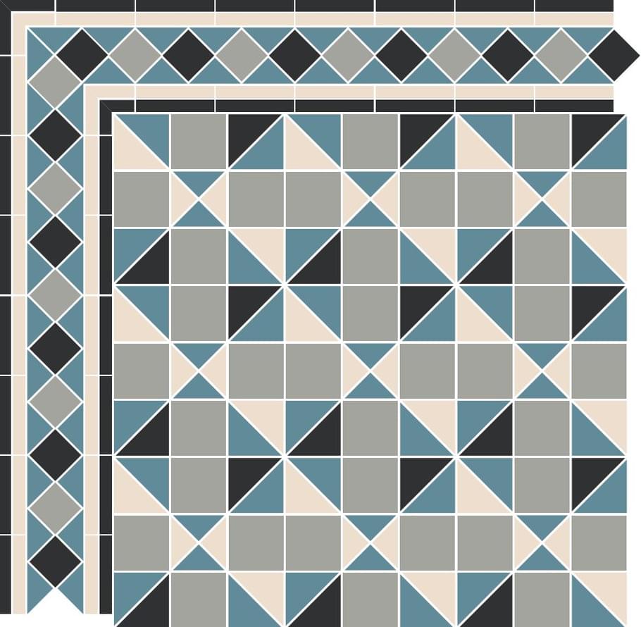 керамогранит фабрики TopCer коллекция Tampere