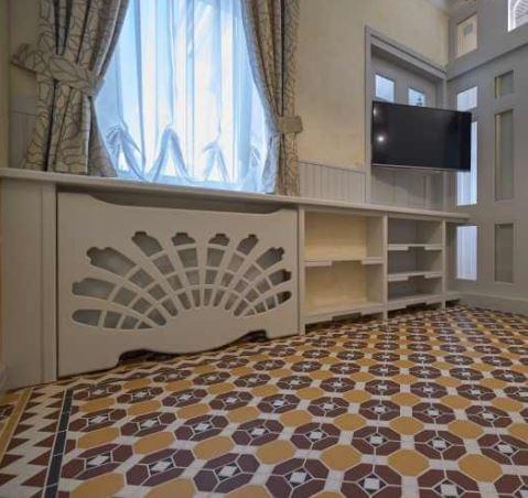 керамогранит фабрики TopCer коллекция Tomar