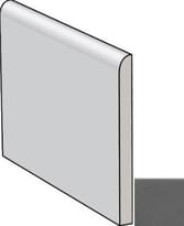 Плитка TopCer Базовая Плитка Black Bn 9.6x9.6 см, поверхность матовая