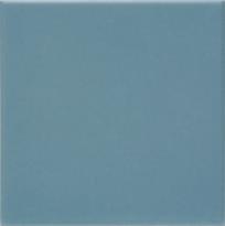 Плитка TopCer Базовая Плитка Blue Cobalt Loose 10x10 см, поверхность матовая