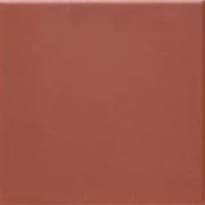 Плитка TopCer Базовая Плитка Brick-Red 15x15 см, поверхность матовая