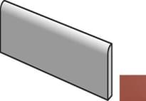 Плитка TopCer Базовая Плитка Brick-Red Bn 9.6x14.6 см, поверхность матовая