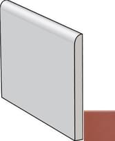 Плитка TopCer Базовая Плитка Brick-Red Bn 9.6x9.6 см, поверхность матовая