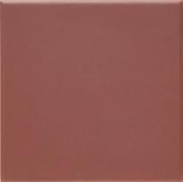 Плитка TopCer Базовая Плитка Brick-Red Loose Распродажа 10x10 см, поверхность матовая