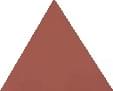 Плитка TopCer Базовая Плитка Brick-Red Triangle 5x5.7 см, поверхность матовая