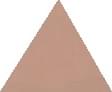Плитка TopCer Базовая Плитка Caramel Triangle 5x5.7 см, поверхность матовая