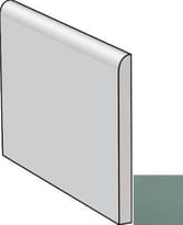 Плитка TopCer Базовая Плитка Dark Green Bn 9.6x9.6 см, поверхность матовая