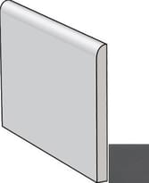 Плитка TopCer Базовая Плитка Dark Grey Bn 9.6x9.6 см, поверхность матовая