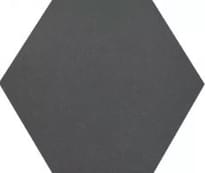 Плитка TopCer Базовая Плитка Dark Grey Hex 10x10 см, поверхность матовая