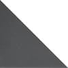 Плитка TopCer Базовая Плитка Dark Grey Triangle 2.5x2.5 см, поверхность матовая