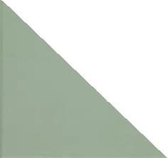 TopCer Базовая Плитка Light Green Triangle 2.5x2.5