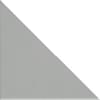 Плитка TopCer Базовая Плитка Light Grey-Blue Triangle 2x2 см, поверхность матовая