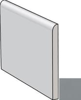 Плитка TopCer Базовая Плитка Medium Grey Bn 9.6x9.6 см, поверхность матовая