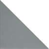 Плитка TopCer Базовая Плитка Medium Grey Triangle 2.5x2.5 см, поверхность матовая