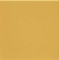 Плитка TopCer Базовая Плитка Ochre Yellow 15x15 см, поверхность матовая