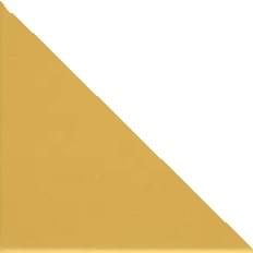 TopCer Базовая Плитка Ochre Yellow Triangle 2x2